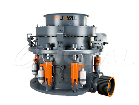 Concasseur Giratoire Hydraulique